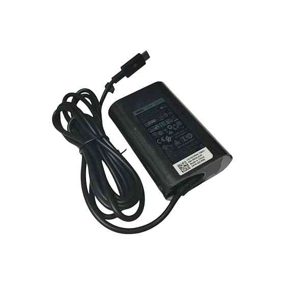 Блок питания для ноутбука Dell 5V/20V-2/2.25A 45W Type-C OEM Вінниця