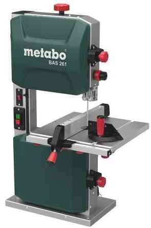 Пилка стрічкова Metabo BAS 261 Precision (619008000) Київ