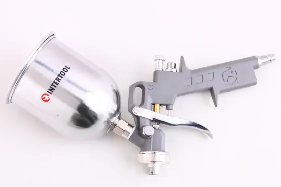 Intertool  HP 1.5м в/б метал 600мл Вінниця