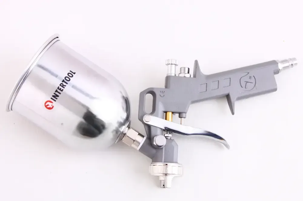 Intertool  HP 1.5м в/б метал 600мл Вінниця - фото 1