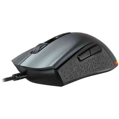 Мишка AOC GM530 RGB PMW3389 Kailh switch USB Black (GM530B) Вінниця