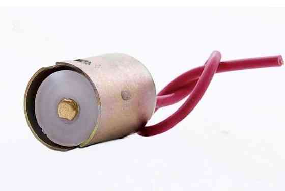 Патрон одноконтактный под автолампу    P21W  BA15s  (Китай) Харьков