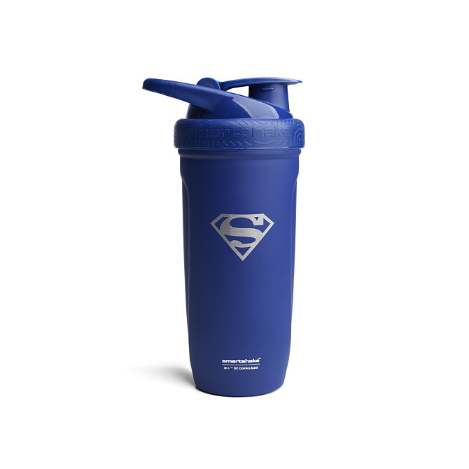 Шейкер спортивний SmartShake Reforce 900ml DC Superman Кам'янське - фото 3