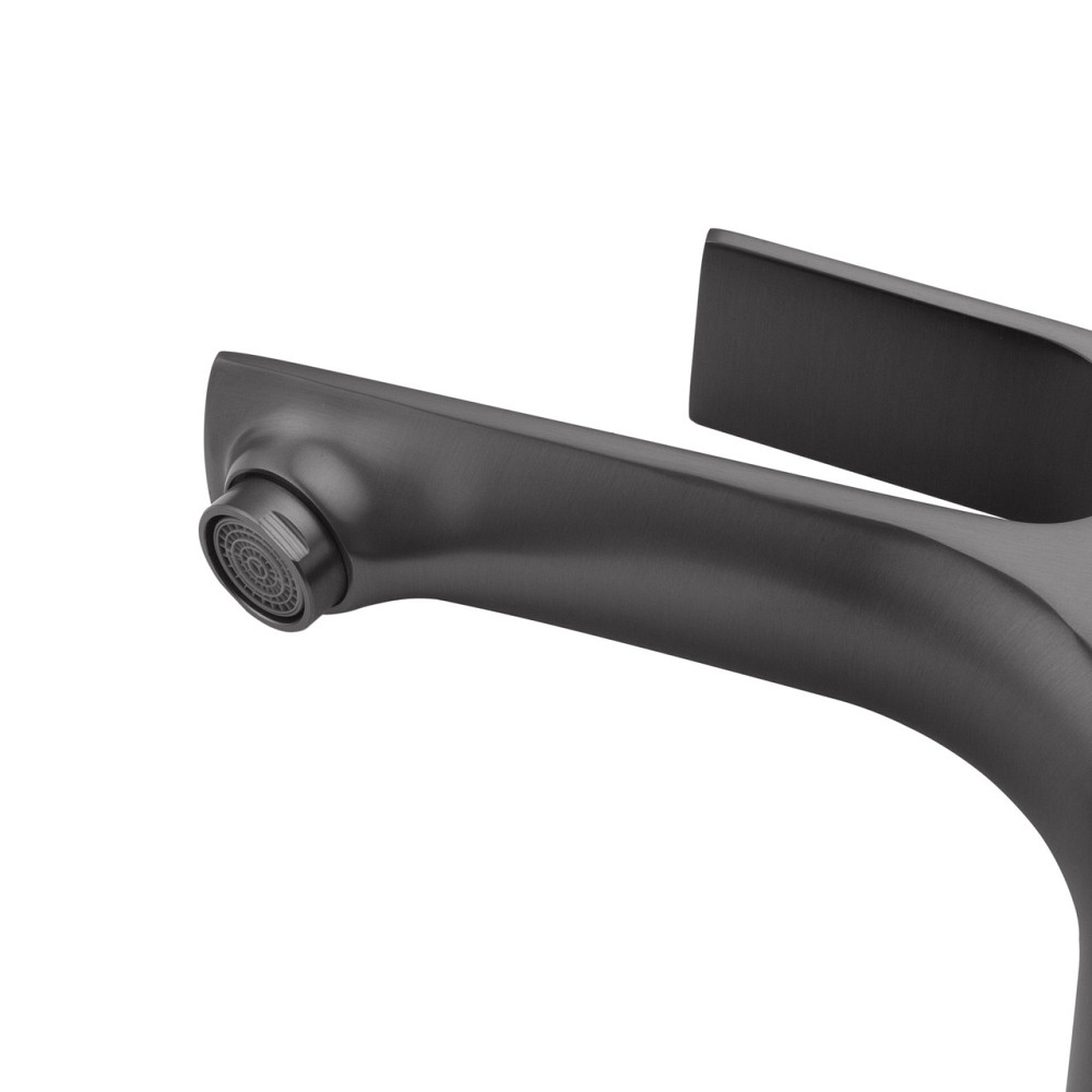 Смеситель для раковины Kroner KRP Vog - GRP010-3 Киев - изображение 8