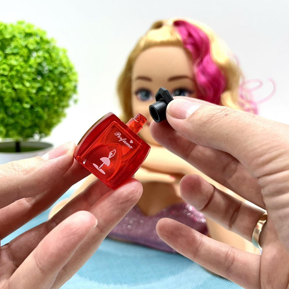 Лялька манекен Defa Lucy голова для зачісок та макіяжу манікюру (8804) Чернігів - фото 9