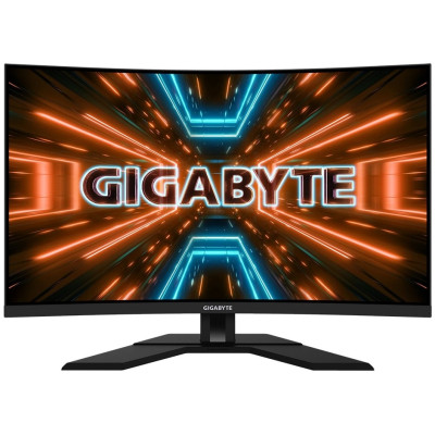 Монитор GIGABYTE M32QC-EK Винница - изображение 1