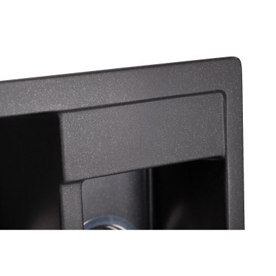 Мийка кухонна GRANADO SAMORA back shine (gr0901) Вінниця - фото 3