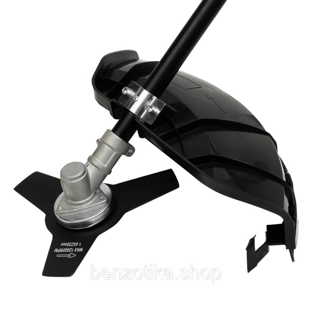 Коса електро Procraft GT2200 + Диск 3T тонкий + шпуля павук + 2 волосінні круг 2мм 15м Киев - изображение 9