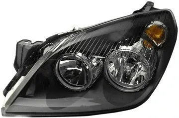 Фара Depo 442-1140L-LD-EM для Opel Astra G 1998-2004 1.4-2.0, Zafira A 1999-2005 1.6-2.2, Vectra B 1996-2002 1.6-2.0 Ковель