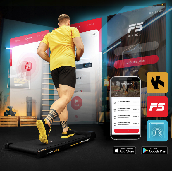 Беговая дорожка домашний тренажер для кардио и фитнеса компактная Trex Sport TX-300WP AERO Киев - изображение 16