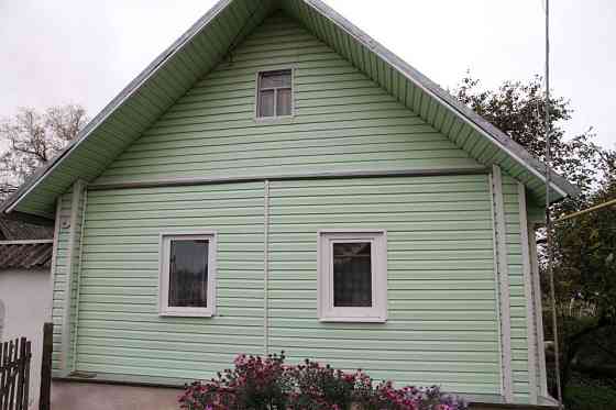 Сайдинг Корабельний Брус Сіро-блакитний 3050х230 мм Дніпро