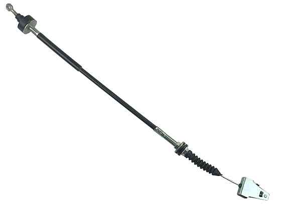 Трос 2108, 2109, 21099, 2113-2115 новий зразок (круглий наконечник) зчеплення Мукачево