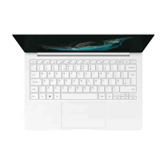 Ноутбук Samsung Galaxy Book2 Pro NP930XED 13.3" FHD AMOLED Intel Core i7-1260P 8/512GB SSD білий Миколаїв