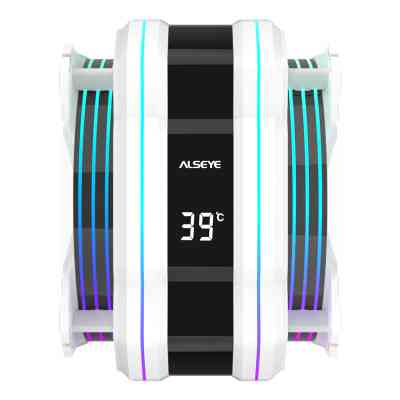 Кулер для процессора Alseye M120D-W-Plus II (AS.01.01.0051) Винница