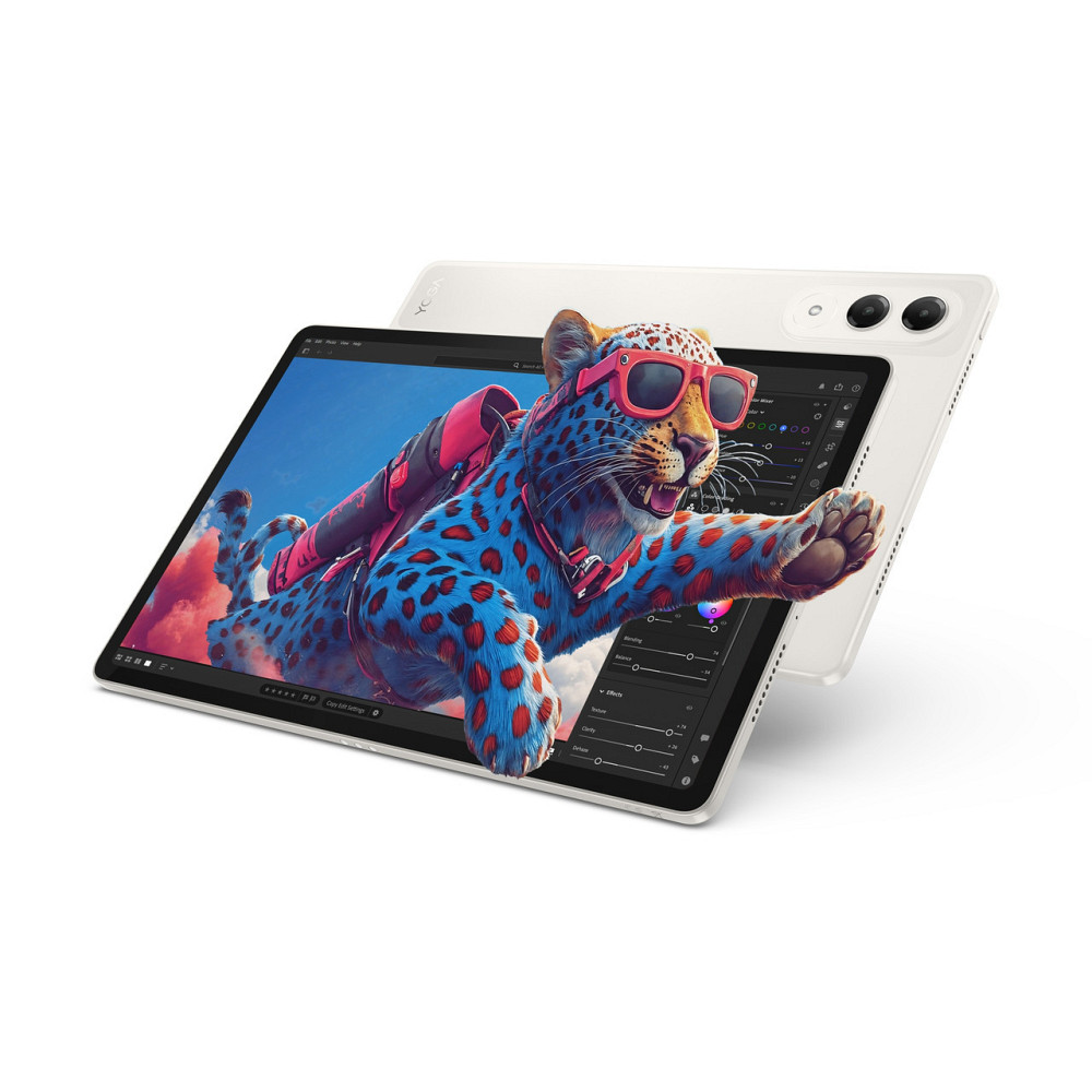 Планшет Lenovo Yoga Tab TB710FU 8/256GB Seashell + Pen (ZAG60135UA) ( 12598 ) Харьков - изображение 6