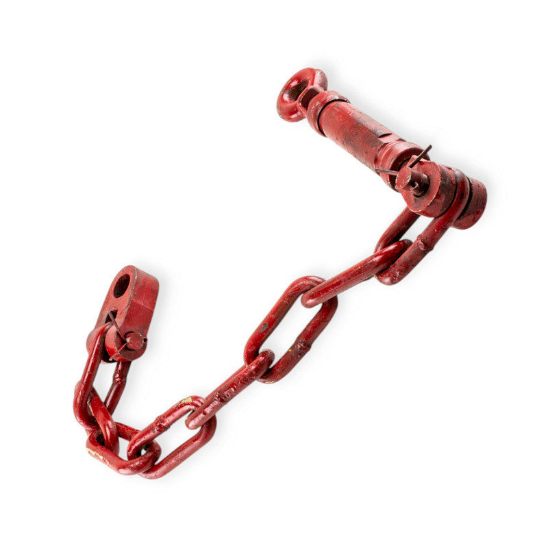 Растяжка в сборе(, серьга) Т-150, ДТ-75, ХТЗ-17221 навески Мукачево - изображение 1