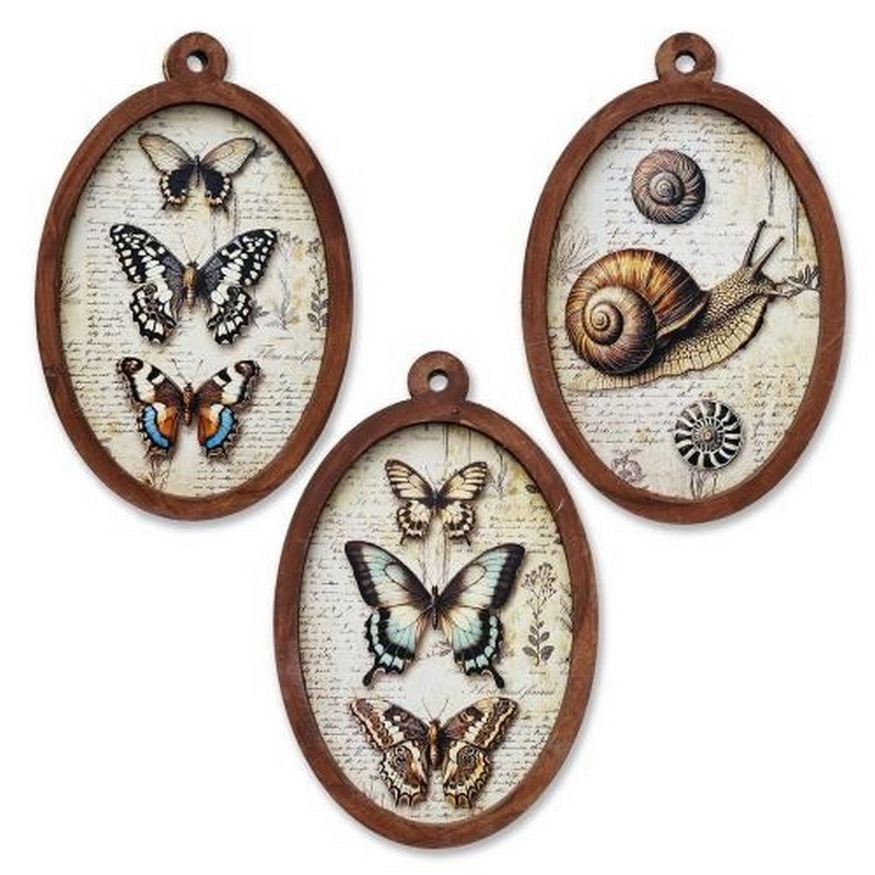 Набір для створення настінної підвіски "Botanical World" FDCKW-057 Вінниця - фото 4