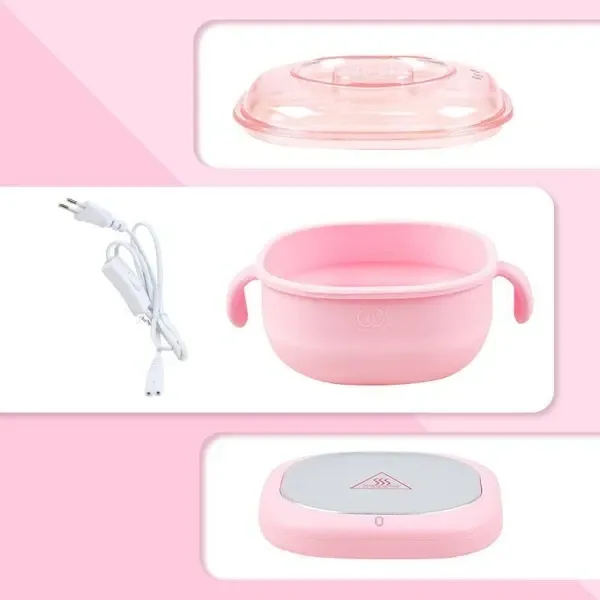 Подогреватель силиконового воска silicon wax warmer CL 2208 100ВТ Одесса - изображение 4