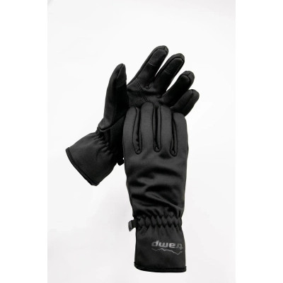 Рукавиці Tramp софтшел чорні XL (UTRGB-004-XL) Вінниця - фото 8