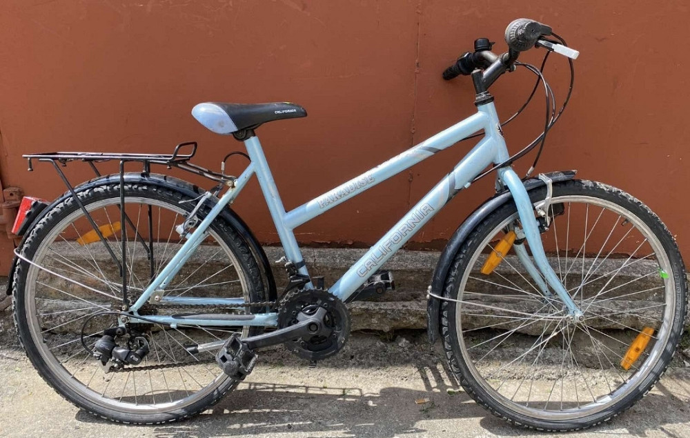 Б.у підлітковий велосипед з Німеччини Київ - фото 6