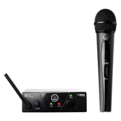 Микрофон AKG WMS40 Mini Vocal Set BD ISM1 (3347X00030) Винница
