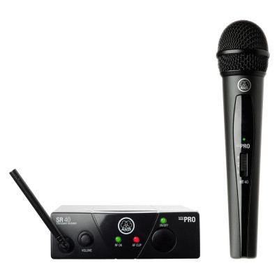 Микрофон AKG WMS40 Mini Vocal Set BD ISM1 (3347X00030) Винница - изображение 1