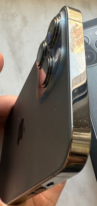 Айфон iPhone 13 Pro Max 128Gb. Black Graphite Neverlock. Киев - изображение 5