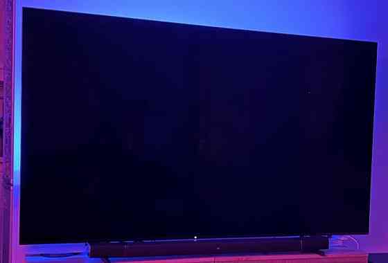 Телевизор: Гигантский 4К QLED Sony XR-77A80K (77