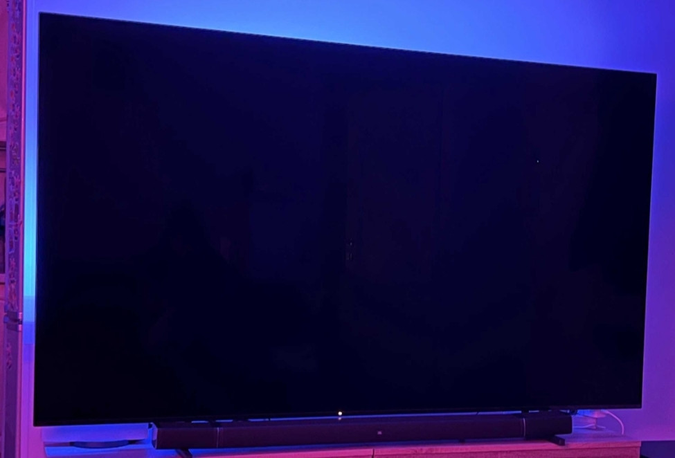 Телевизор: Гигантский 4К QLED Sony XR-77A80K (77