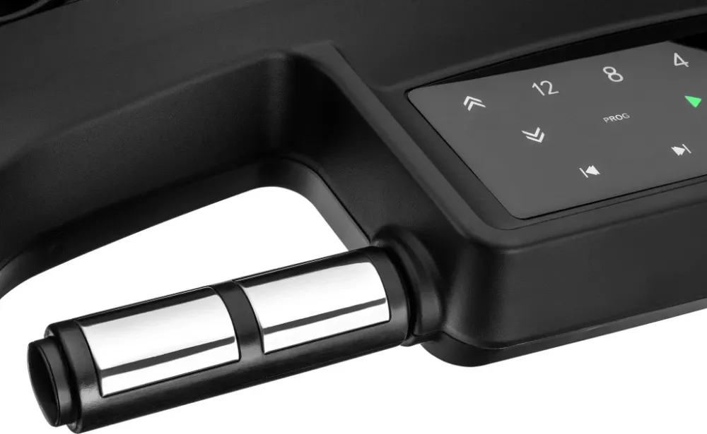 Бігова доріжка електрична GYMTEK XT900 чорний Київ - фото 3