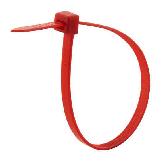 Хомут (стяжка) B-4.8 A-200 мм 26452 Київ