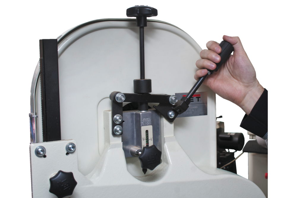 Стручечный станок по дереву JET JWBS-14DXPRO : 230 В, 1.5 (0,93) кВт; полотно 2667х 3-19 мм Одесса - изображение 4