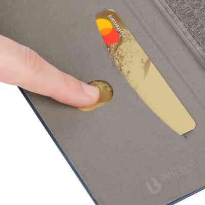 Чехол для мобильного телефона BeCover Exclusive Samsung Galaxy A24 4G SM-A245 Deep Blue (709786) Винница