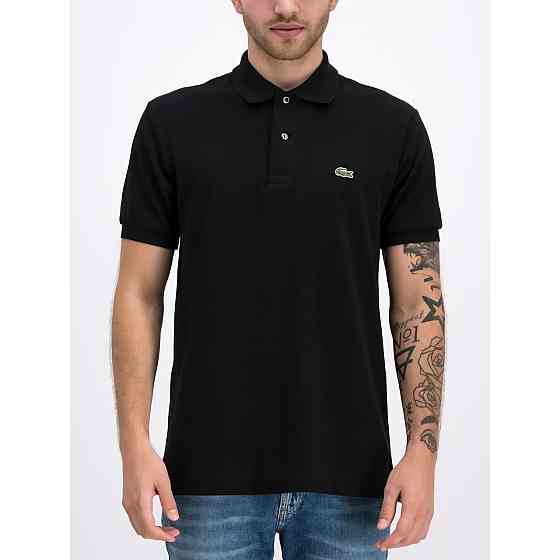 Мужская батальная тенниска Lacoste Киев