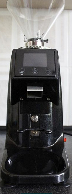 КОФЕМОЛКА ПРЯМОГО ПОМОЛА
PRECISION GS7 Киев - изображение 3