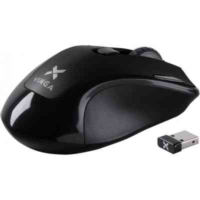 Мишка Vinga MSW-527 black Вінниця