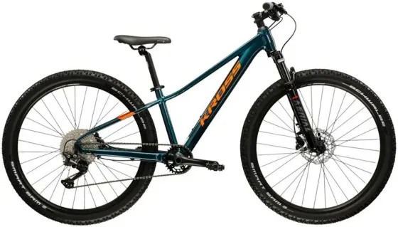 Велосипед Kross Rower Level Jr 5.0 Shimano Deore Aluminiowy Гідравліка 26 Киев