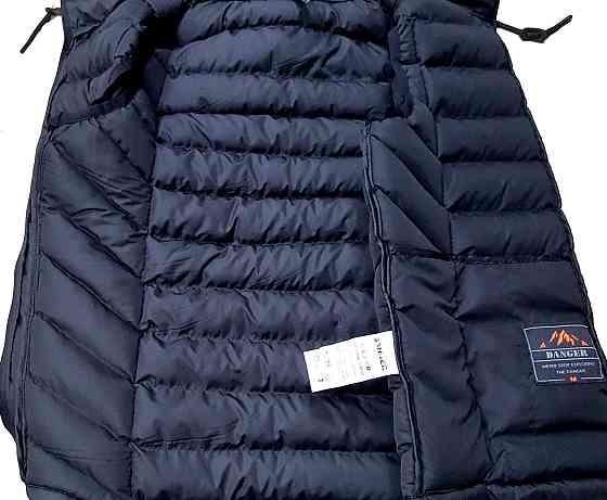 Женская стеганая жилетка Danger Киев