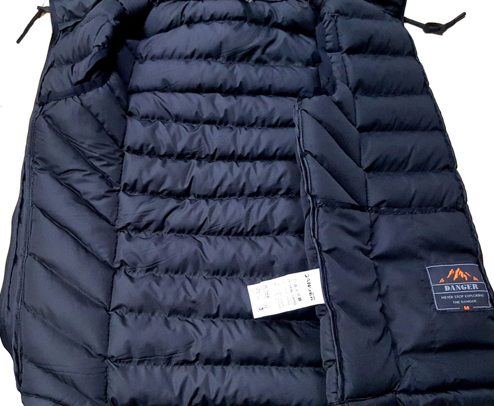 Женская стеганая жилетка Danger Киев - изображение 4