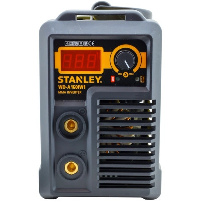 Зварювальний апарат Stanley інверторний 30-160 A, тривалість навантаження 20% (WD-A160IW1) Вінниця - фото 6