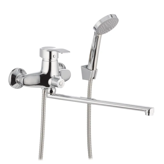 Смеситель для ванны Cron Focus 006 (CR0019) Киев