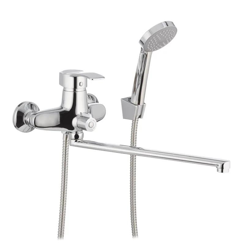 Змішувач для ванни Cron Focus 006 (CR0019) Київ - фото 1