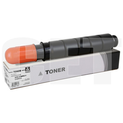 Тонер-картридж CET C-EXV33 для Canon iR-2520, Gold, 700г (CET131036) Вінниця - фото 1