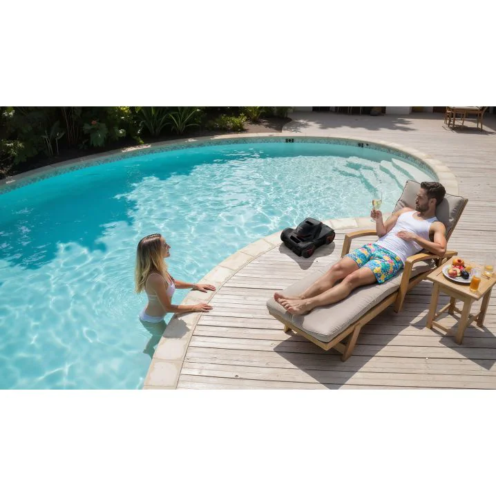 Беспроводной робот-пылесос для бассейна Fairland M1-50 Киев - изображение 5