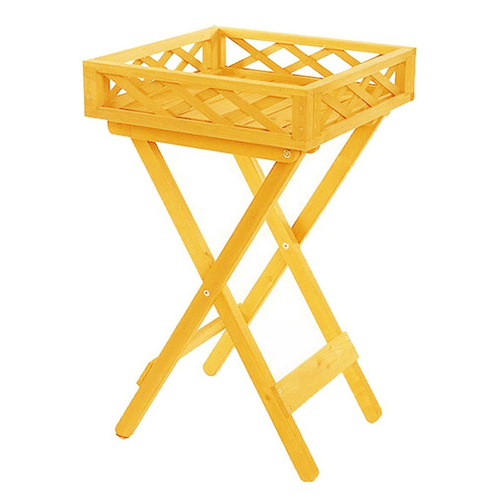 Кашпо на стойке 