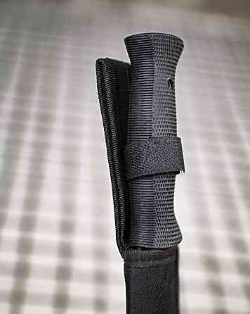 Ніж мачете похідний чорний ПП7914 Одеса