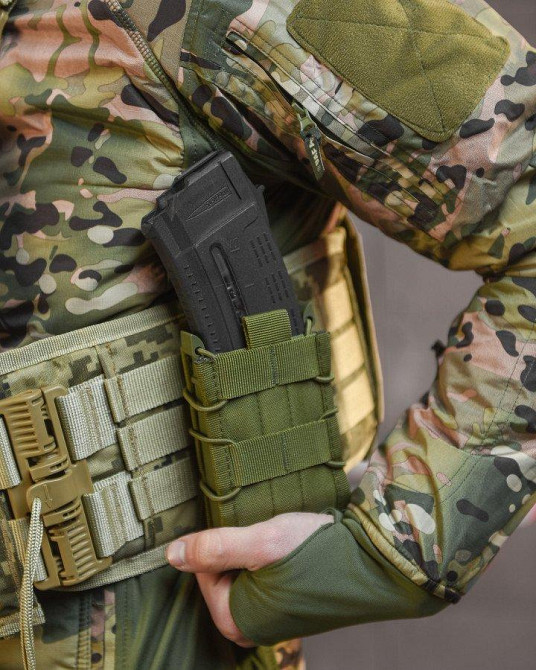 Підсумок АК олива ВТ3769 Одеса - фото 1