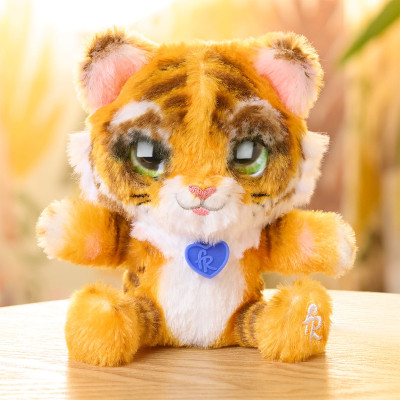 Интерактивная игрушка Furreal серии My Mini's Little Hugs – Малыш Тигр (28153) Винница - изображение 6