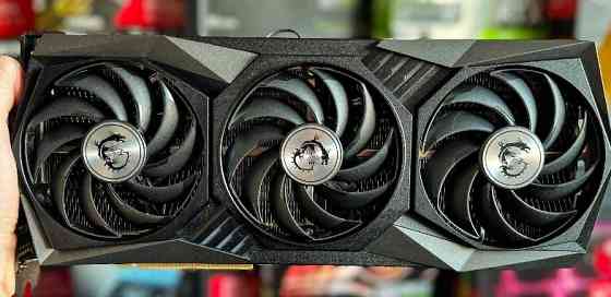 RTX 3060 Ti 8GB MSI Gaming Z Trio игровая видеокарта. Харьков