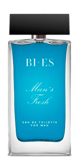 Туалетная вода мужская Bi-Es Mans Fresh 90 мл Запорожье - изображение 2